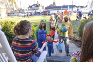 Preston announces trick-or-treat times for this year’s holiday